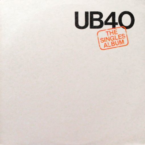 UB40 – The Singles Album