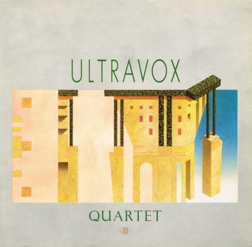 Ultravox – Quartet