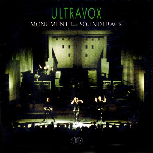 Ultravox – Monument The Soundtrack