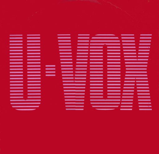 Ultravox – U-Vox