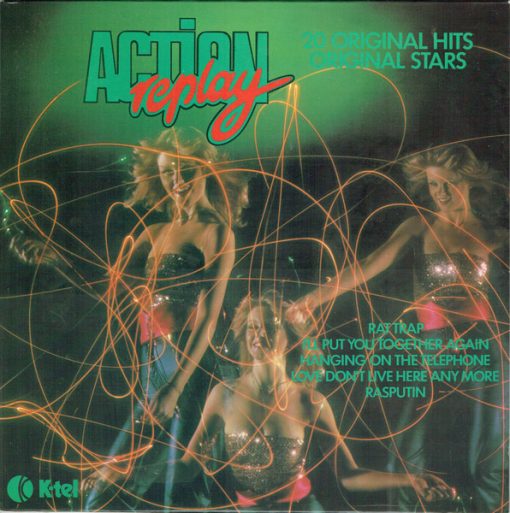 Various – Action Replay