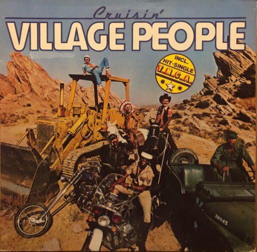 Village People – Cruisin'