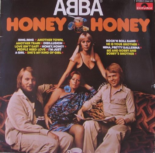 ABBA – Honey, Honey