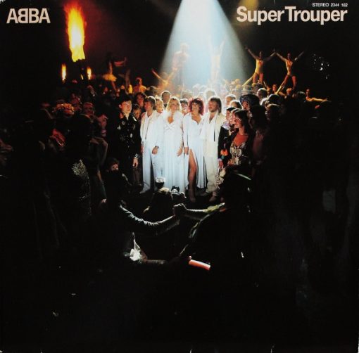 ABBA – 1980 – Super Trouper