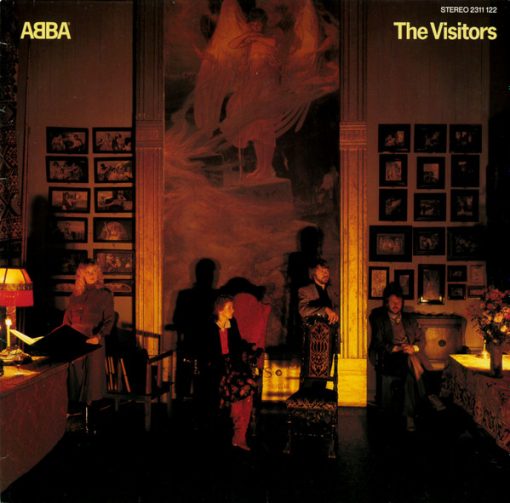 ABBA – 1981 – The Visitors