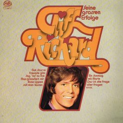 Cliff Richard – Seine Grossen Erfolge