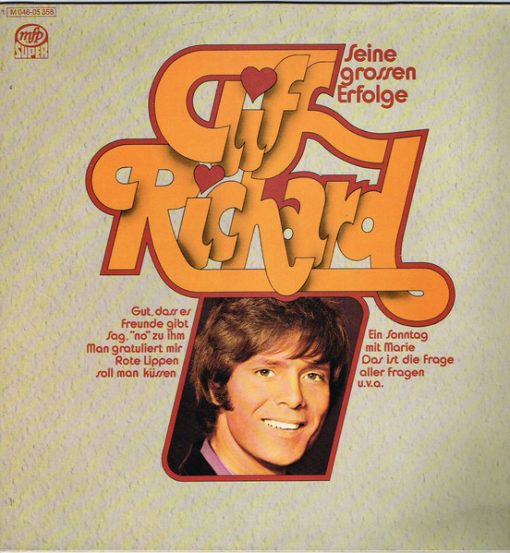 Cliff Richard – Seine Grossen Erfolge