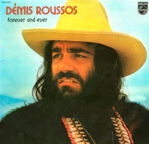 Demis Roussos – 1973 – Forever And Ever