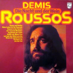 Demis Roussos – Die Nacht Und Der Wein