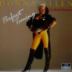 Donna Allen – Perfect Timing