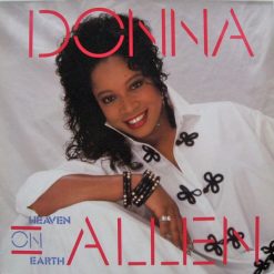 Donna Allen – Heaven On Earth