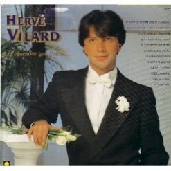 Hervé Vilard – Les Chansons Que J'aime