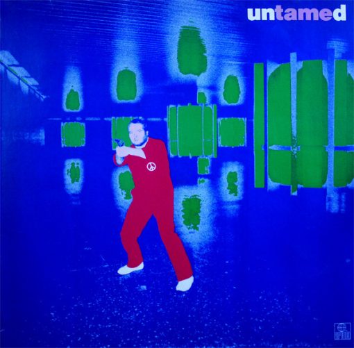 Johnny Tame – Untamed