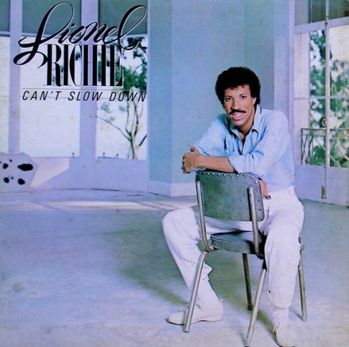 Lionel Richie – 1983 – Can’t Slow Down