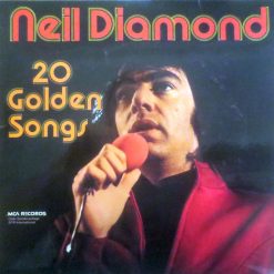 Neil Diamond – 1977 – 20 Golden Songs