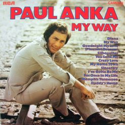 Paul Anka – My Way