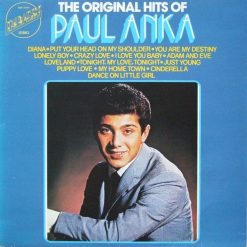 Paul Anka – The Original Hits Of Paul Anka