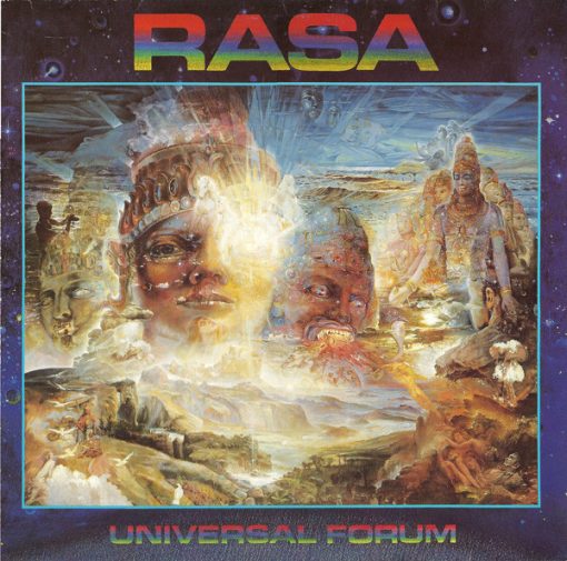 Rasa (4) – Universal Forum