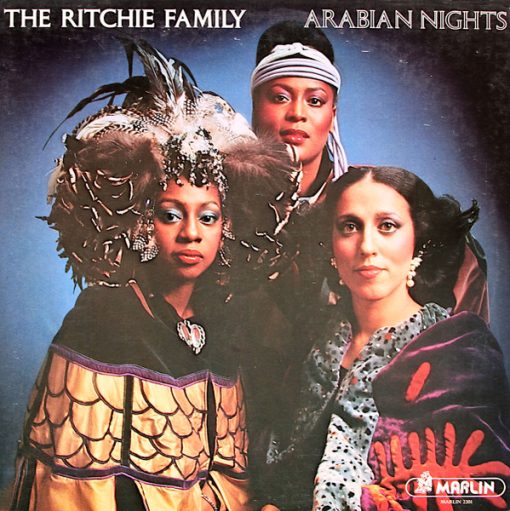 The Ritchie Family – Arabian Nights