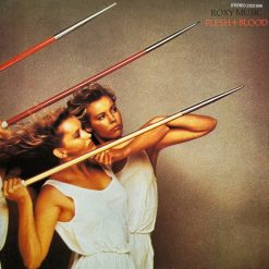 Roxy Music – 1980 – Flesh + Blood