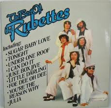 The Rubettes – The Best Of The Rubettes