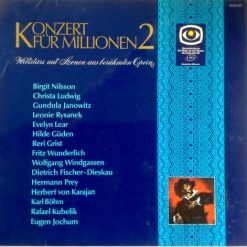 Various – Konzert Für Millionen 2