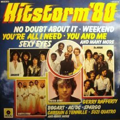 Various – Hitstorm '80