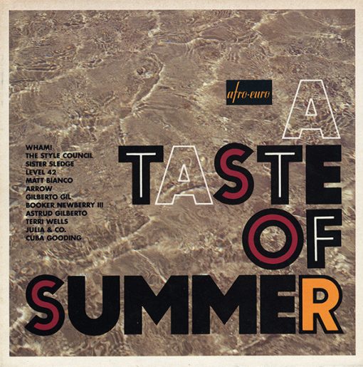 Various – A Taste Of Summer