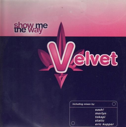 Velvet – Show Me The Way