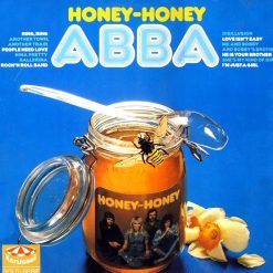 ABBA – 1975 – Honey-Honey