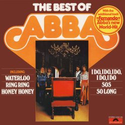 ABBA – 1976 – The Best Of ABBA