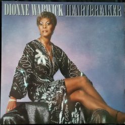 Dionne Warwick – 1983 – Heartbreaker