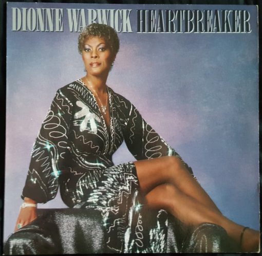 Dionne Warwick – 1983 – Heartbreaker