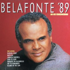 Harry Belafonte – 1989 – Belafonte ’89