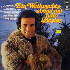 Julio Iglesias – Ein Weihnachtsabend Mit Julio Iglesias