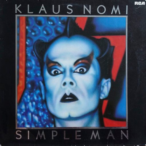 Klaus Nomi – Simple Man