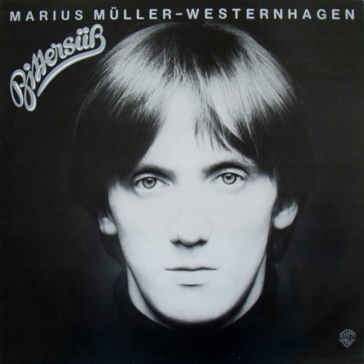 Marius Müller-Westernhagen – Bittersüß