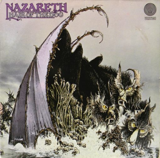 Nazareth (2) – Hair Of The Dog