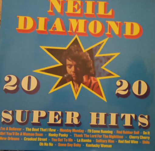 Neil Diamond – 20 Super Hits