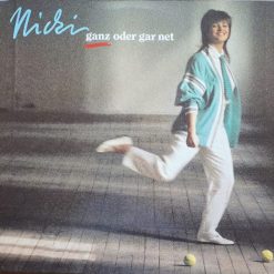 Nicki – 1986 – Ganz Oder Gar Net