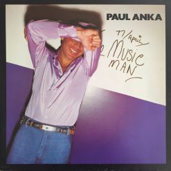 Paul Anka – The Music Man