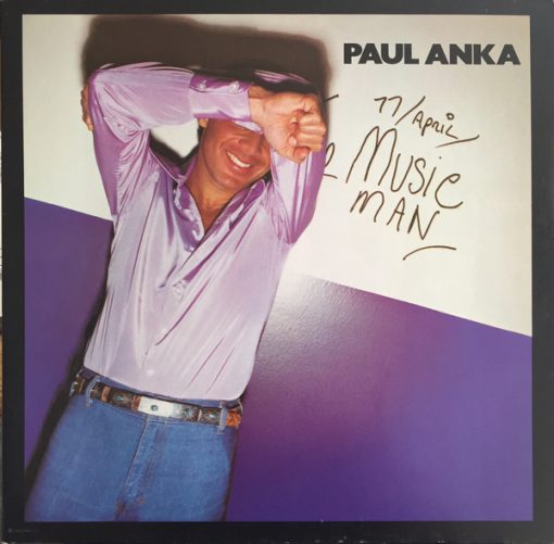 Paul Anka – The Music Man