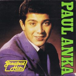 Paul Anka – Greatest Hits