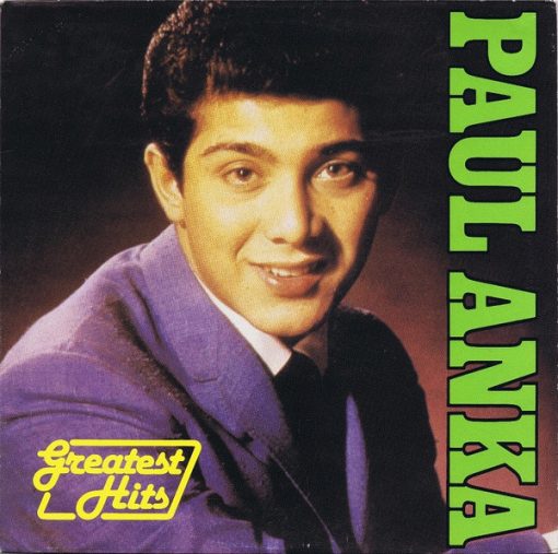 Paul Anka – Greatest Hits