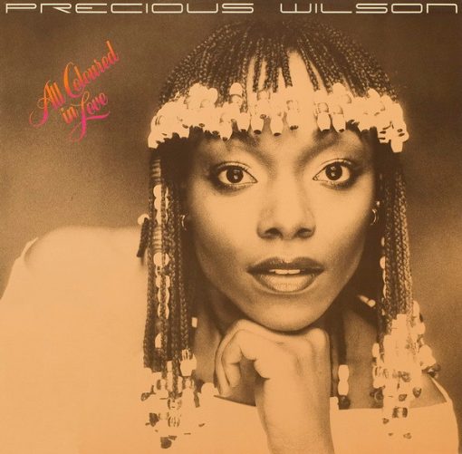 Precious Wilson – 1982 – All Coloured In Love