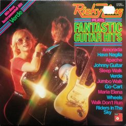 Ricky King – Ricky King Plays Fantastic Guitar Hits