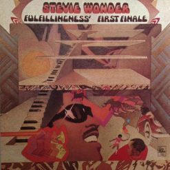 Stevie Wonder – Fulfillingness' First Finale