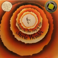 Stevie Wonder – 1976 – Songs In The Key Of Life