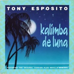 Tony Esposito – Kalimba De Luna