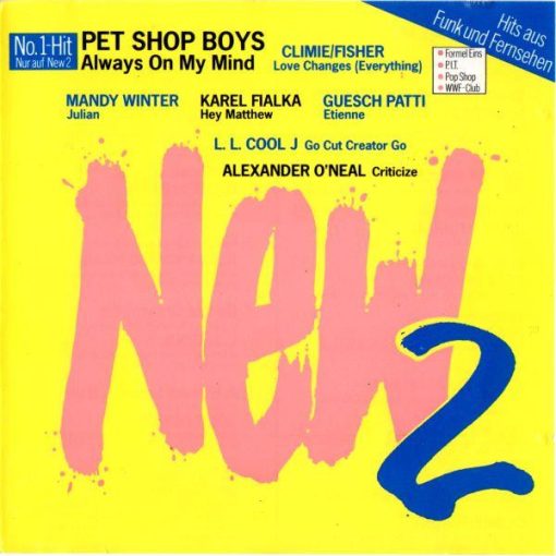 Various – 1988 – New 2